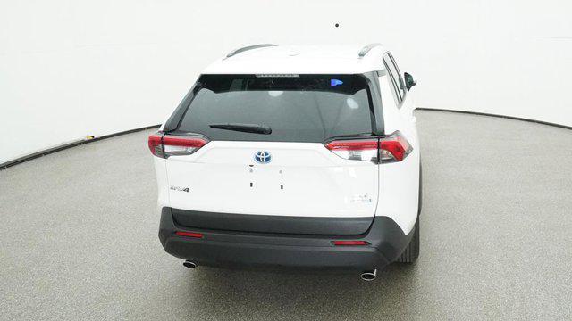 new 2024 Toyota RAV4 Hybrid car, priced at $37,356