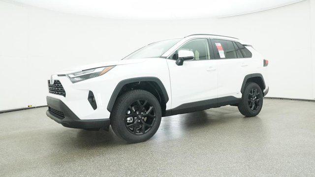 new 2024 Toyota RAV4 Hybrid car, priced at $37,356