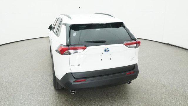 new 2024 Toyota RAV4 Hybrid car, priced at $37,356