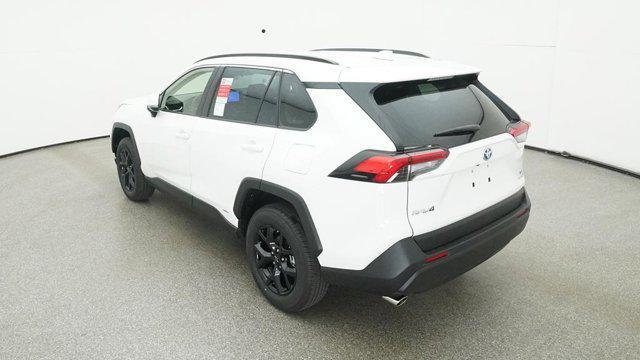 new 2024 Toyota RAV4 Hybrid car, priced at $37,356