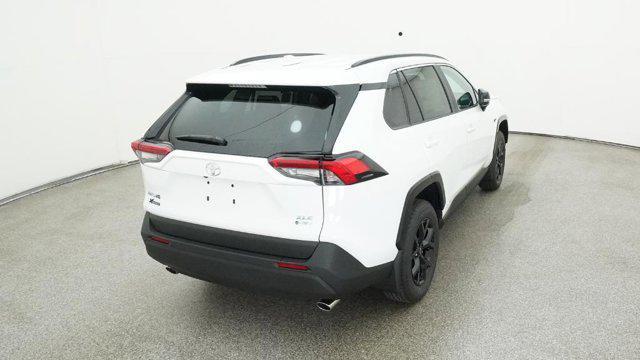 new 2025 Toyota RAV4 Hybrid car, priced at $39,743