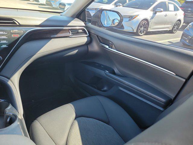used 2018 Toyota Camry car, priced at $13,295