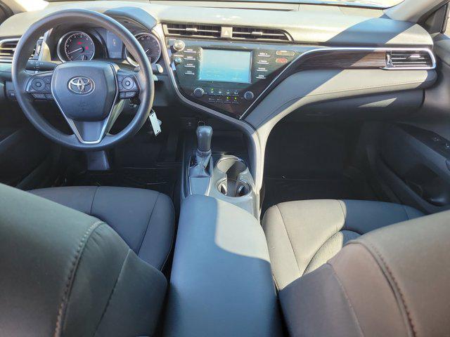 used 2018 Toyota Camry car, priced at $13,295