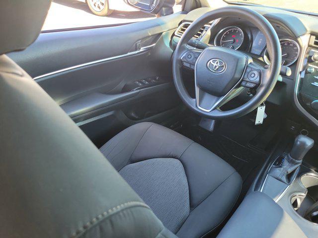 used 2018 Toyota Camry car, priced at $13,295