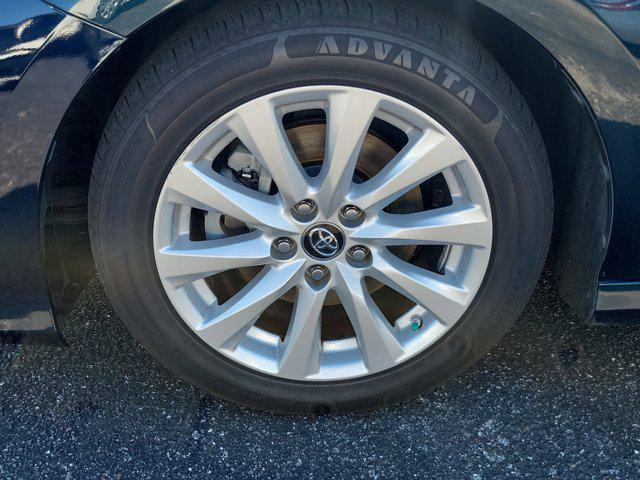 used 2018 Toyota Camry car, priced at $13,295