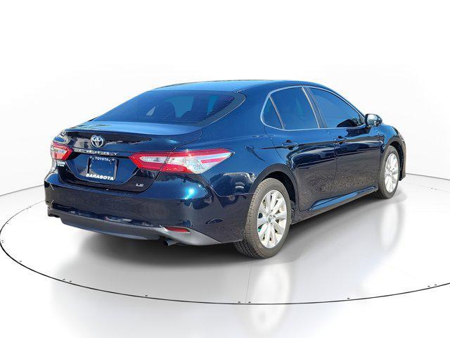 used 2018 Toyota Camry car, priced at $13,295