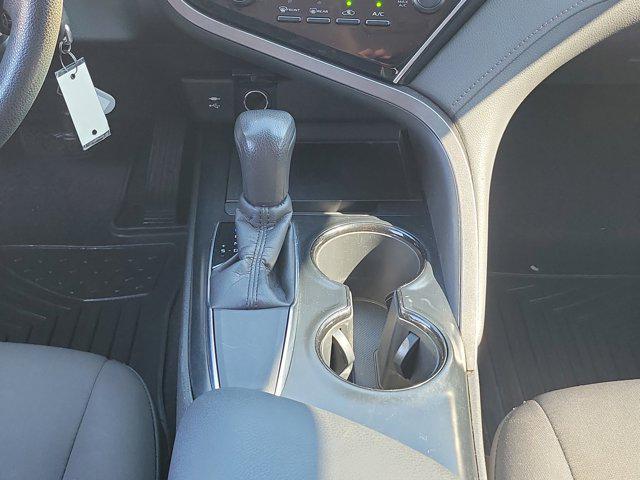 used 2018 Toyota Camry car, priced at $13,295