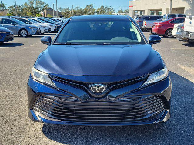 used 2018 Toyota Camry car, priced at $13,295