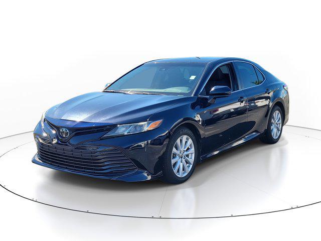 used 2018 Toyota Camry car, priced at $13,295
