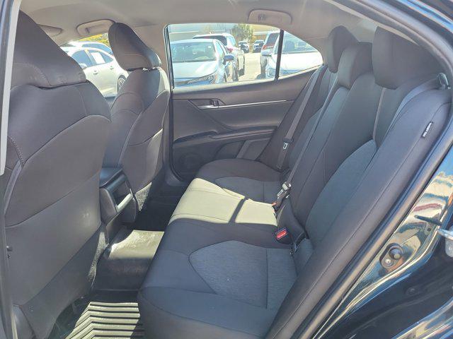 used 2018 Toyota Camry car, priced at $13,295