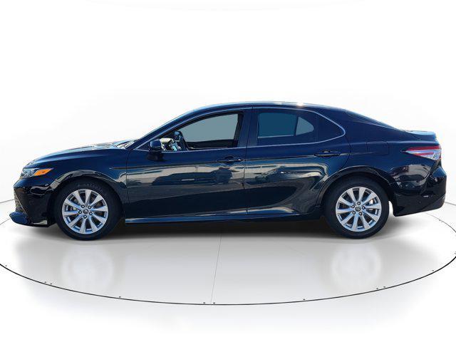 used 2018 Toyota Camry car, priced at $13,295