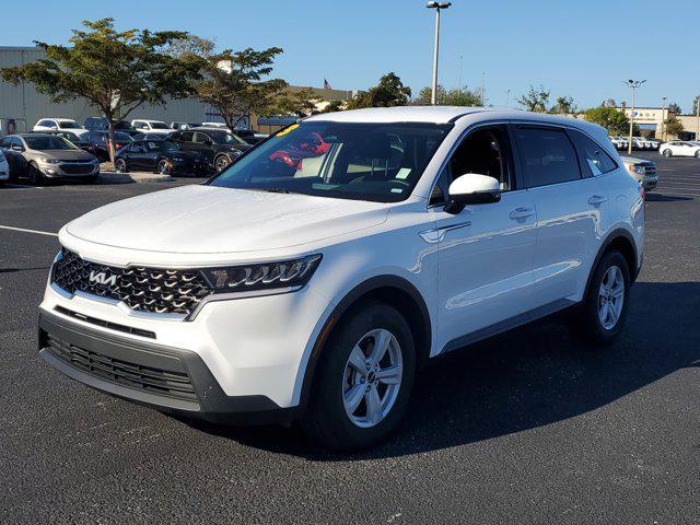 used 2023 Kia Sorento car, priced at $21,972