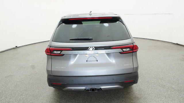 new 2025 Toyota Grand Highlander car, priced at $58,180