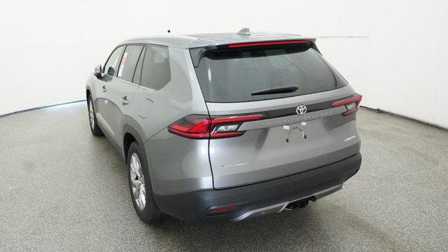 new 2025 Toyota Grand Highlander car, priced at $58,180