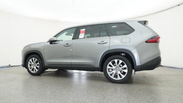 new 2025 Toyota Grand Highlander car, priced at $58,180