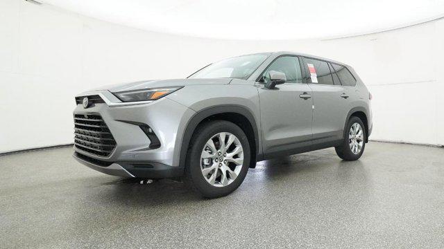 new 2025 Toyota Grand Highlander car, priced at $58,180