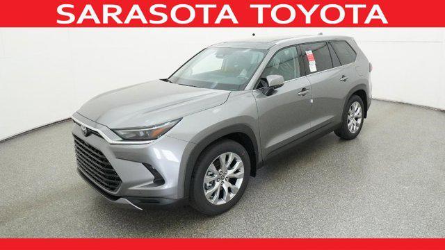 new 2025 Toyota Grand Highlander car, priced at $58,180