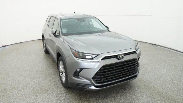 new 2025 Toyota Grand Highlander car, priced at $58,180