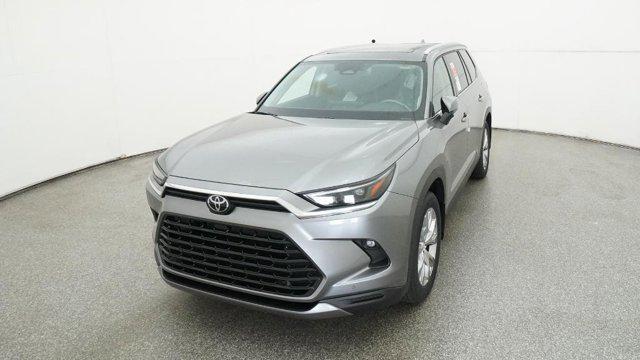 new 2025 Toyota Grand Highlander car, priced at $58,180
