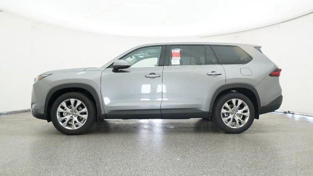 new 2025 Toyota Grand Highlander car, priced at $58,180