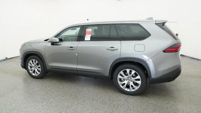 new 2025 Toyota Grand Highlander car, priced at $58,180