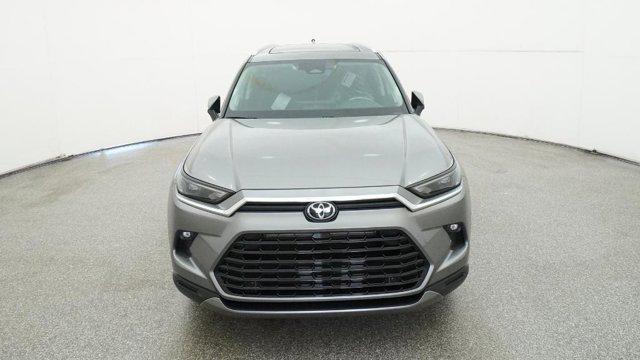 new 2025 Toyota Grand Highlander car, priced at $58,180
