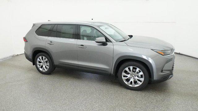 new 2025 Toyota Grand Highlander car, priced at $58,180