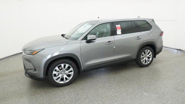 new 2025 Toyota Grand Highlander car, priced at $58,180