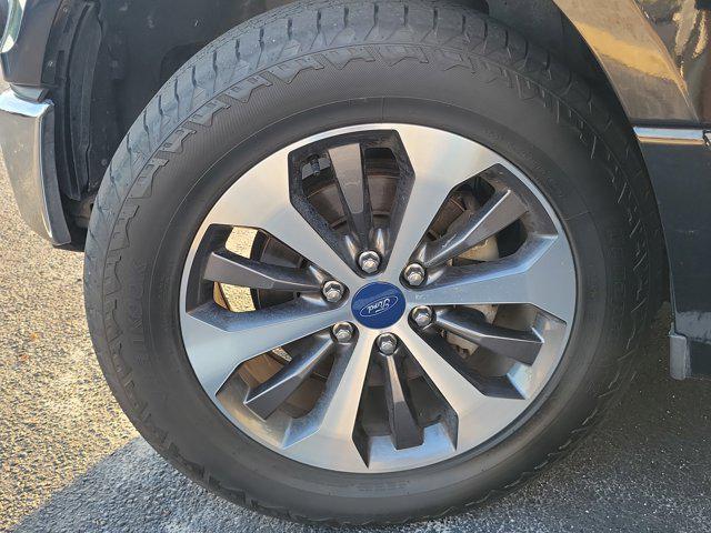 used 2017 Ford F-150 car, priced at $14,654