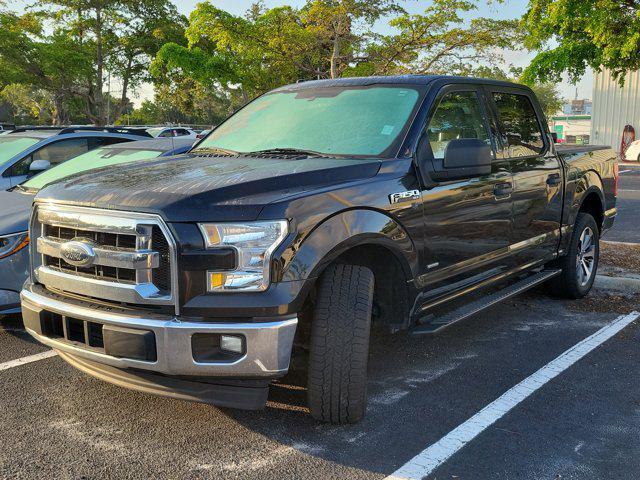 used 2017 Ford F-150 car, priced at $14,654