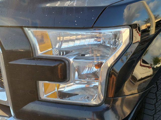 used 2017 Ford F-150 car, priced at $14,654