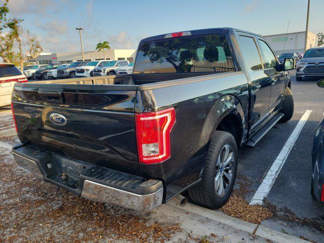 used 2017 Ford F-150 car, priced at $14,654