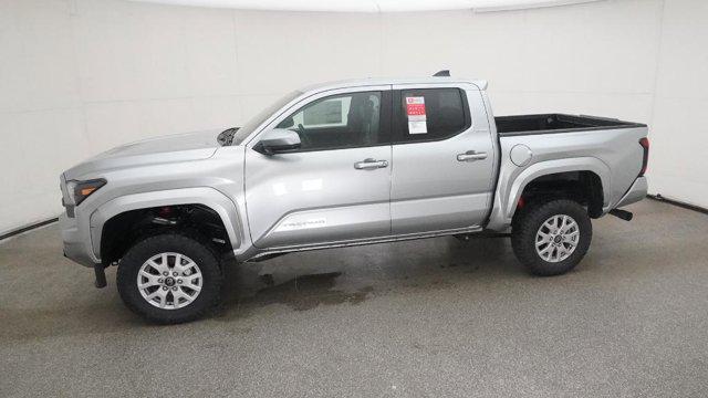 new 2025 Toyota Tacoma car, priced at $47,717
