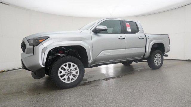 new 2025 Toyota Tacoma car, priced at $47,717