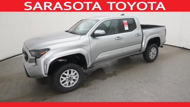 new 2025 Toyota Tacoma car, priced at $47,717