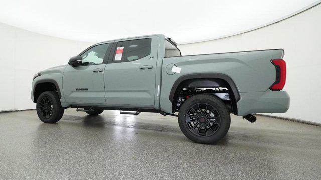 new 2025 Toyota Tundra car, priced at $62,509