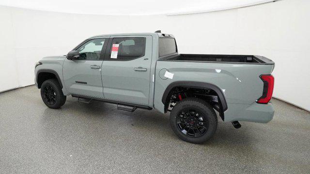 new 2025 Toyota Tundra car, priced at $62,509