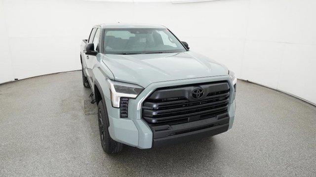 new 2025 Toyota Tundra car, priced at $62,509