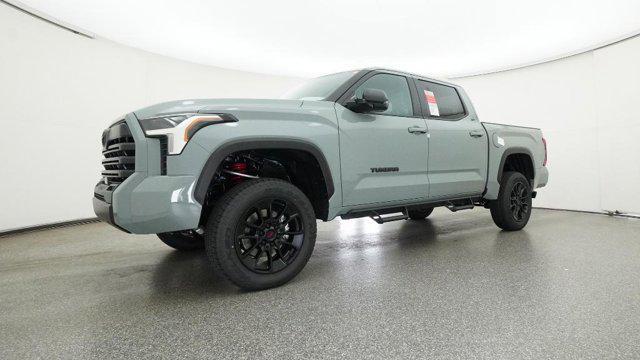 new 2025 Toyota Tundra car, priced at $62,509
