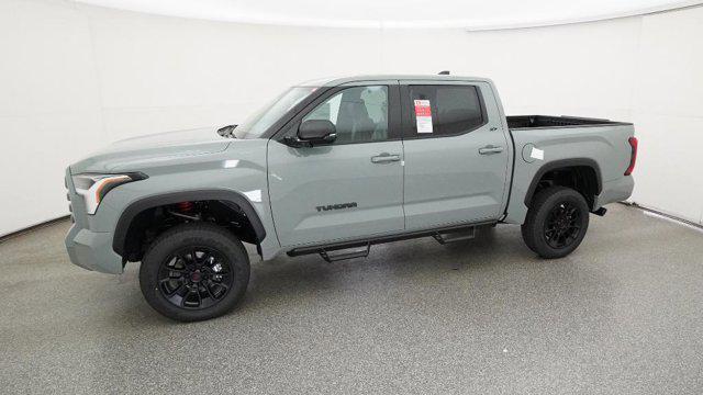 new 2025 Toyota Tundra car, priced at $62,509