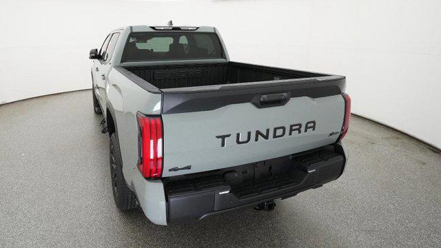 new 2025 Toyota Tundra car, priced at $62,509