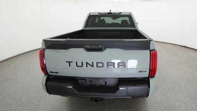 new 2025 Toyota Tundra car, priced at $62,509
