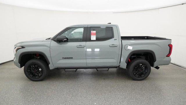 new 2025 Toyota Tundra car, priced at $62,509