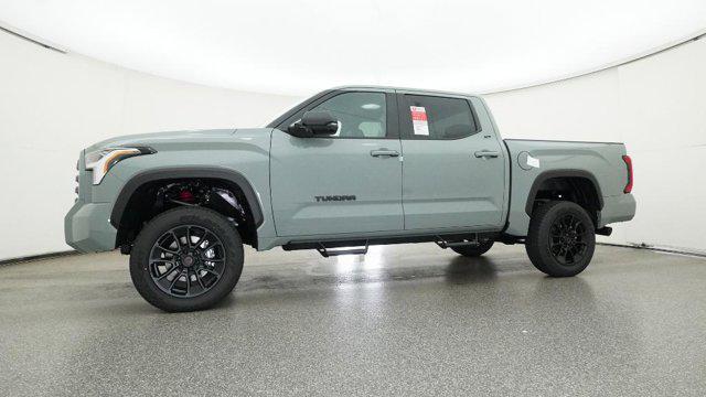new 2025 Toyota Tundra car, priced at $62,509