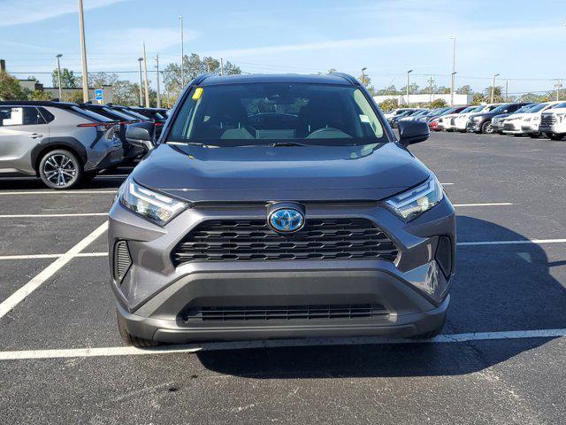 used 2024 Toyota RAV4 Hybrid car, priced at $29,984