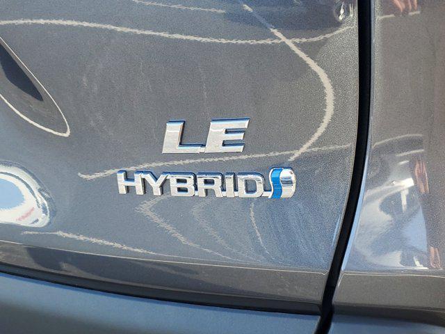 used 2024 Toyota RAV4 Hybrid car, priced at $29,984