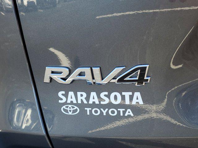 used 2024 Toyota RAV4 Hybrid car, priced at $29,984