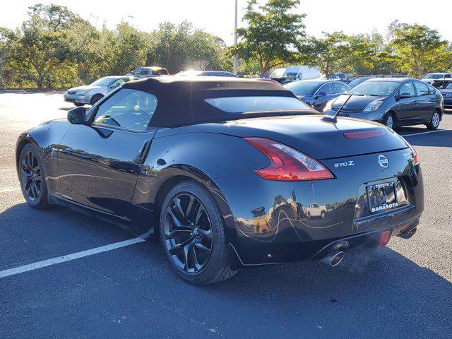 used 2019 Nissan 370Z car, priced at $27,999