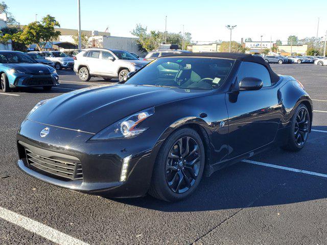 used 2019 Nissan 370Z car, priced at $27,999