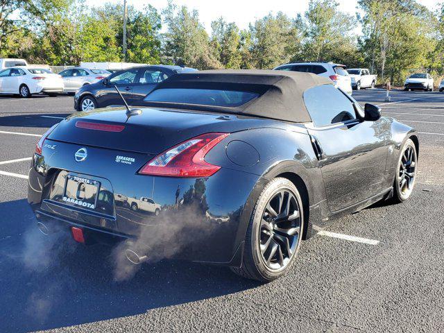 used 2019 Nissan 370Z car, priced at $27,999